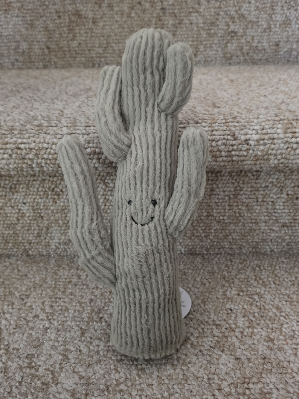 NEW Jellycat Amuseables Desert Cactus Small 12" Saguaro RETIRED NO DUST BAG